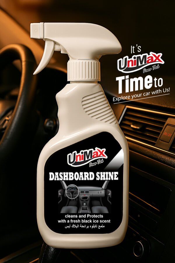 Dashboard Shine