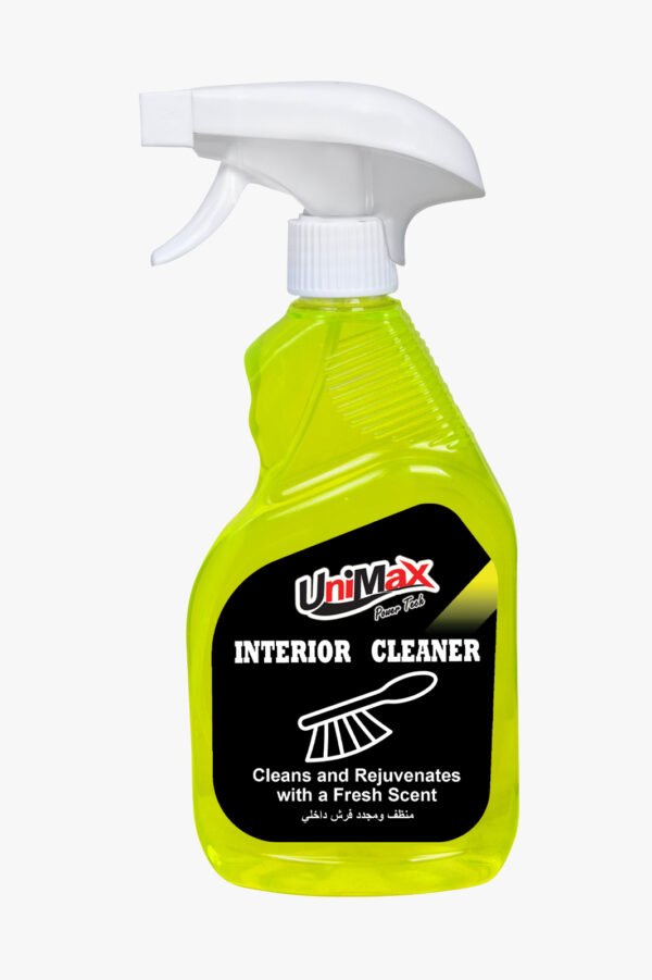 Interior Cleaner
