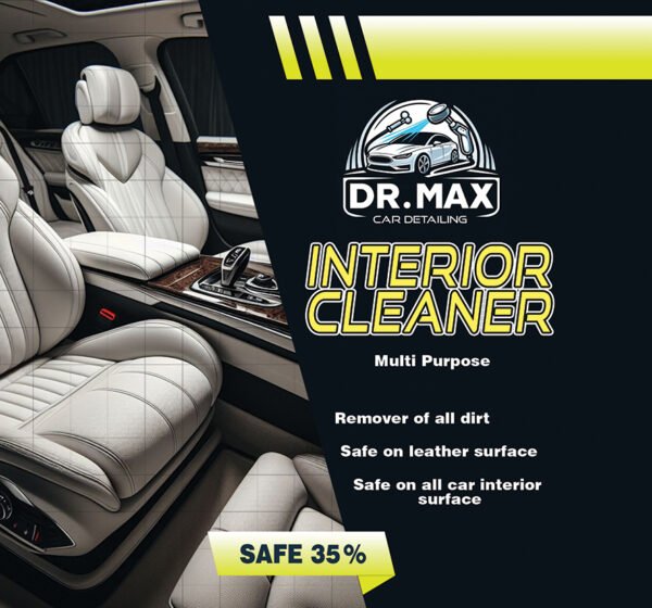 Interior Cleaner