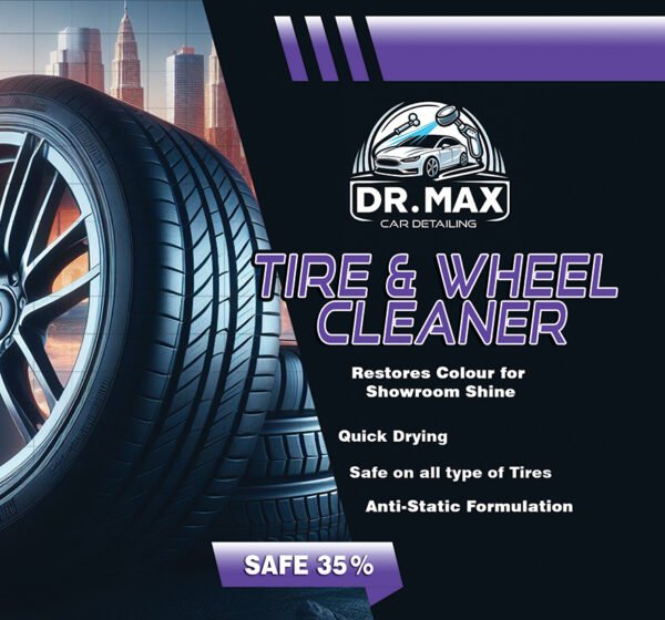 Tire & Wheel Cleaner